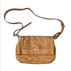 Tory Burch Tory Butch Tan Crossbody